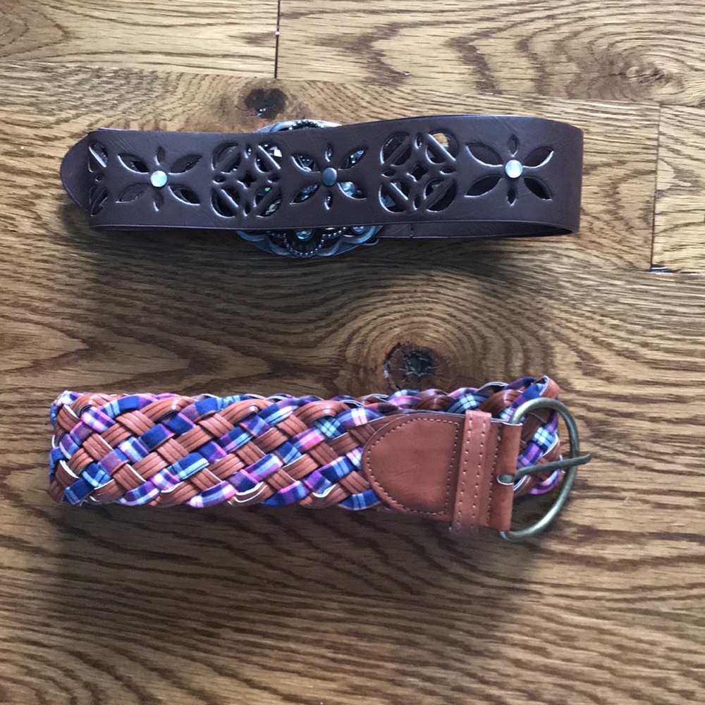 Cute belts
